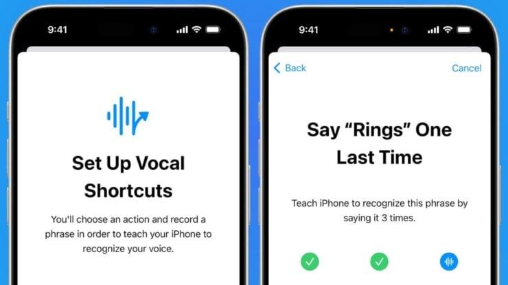    Создавайте собственные голосовые команды и забудьте об ограничениях и тупости Сири. Изображение: lifehacker.com