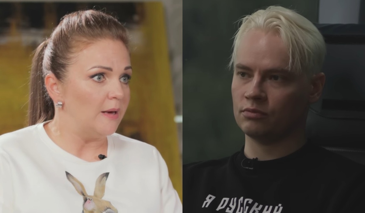    Марина Девятова, SHAMAN. Фото: YouTube