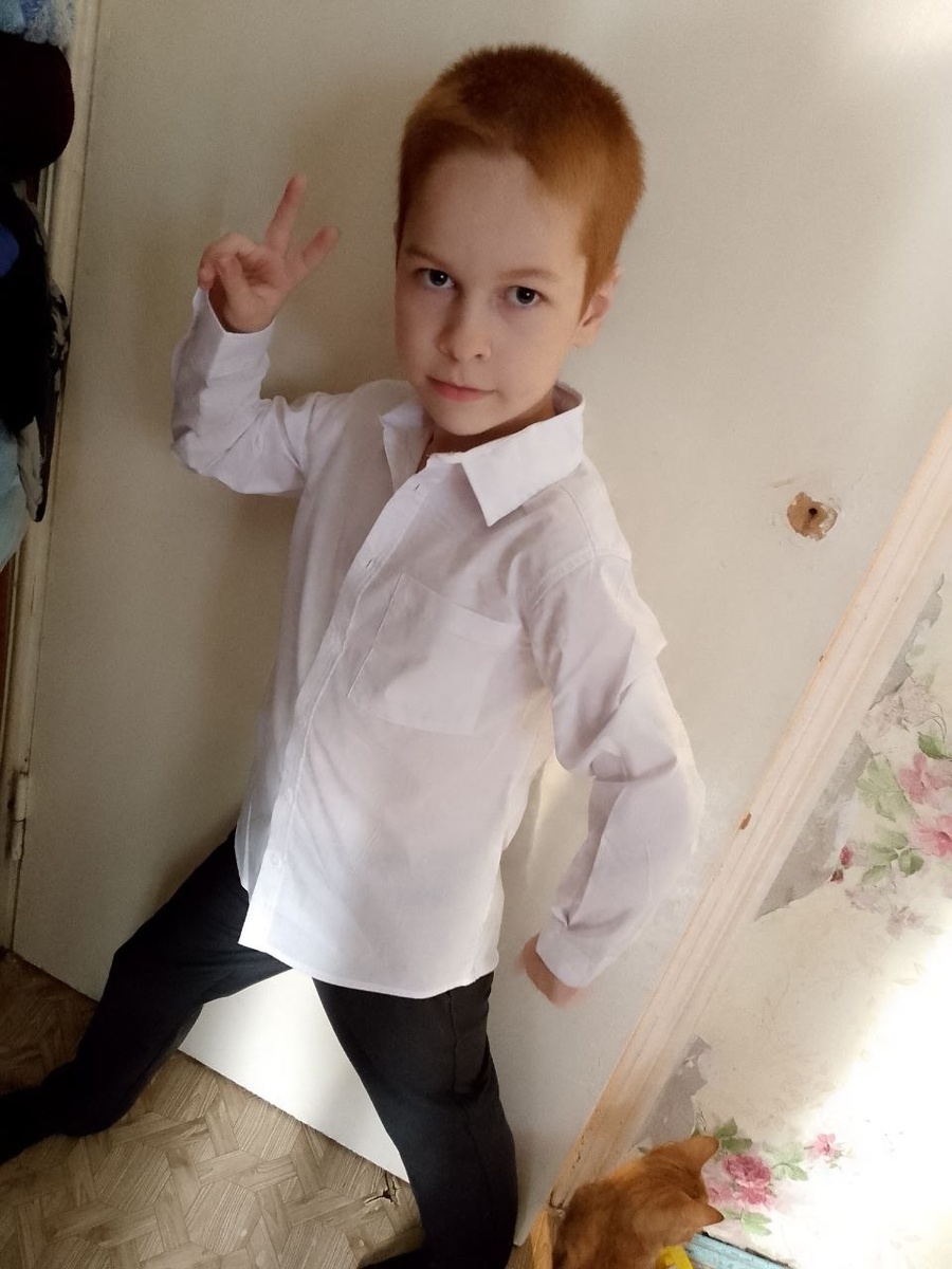 Вот он, красавчик)