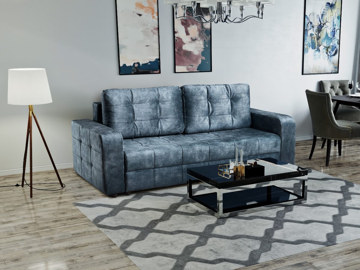 Размеры:Ш237*Г106*В86.Спальное место, см: 190*150.