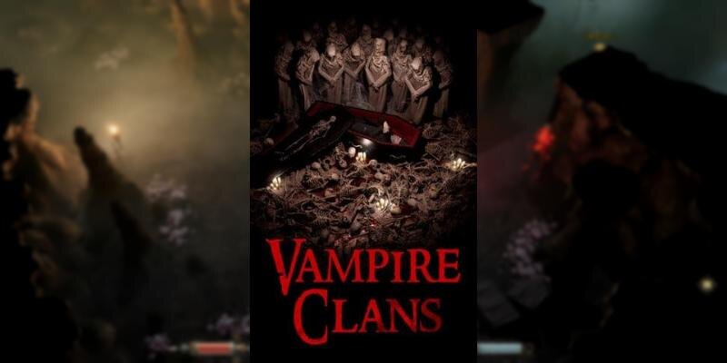    Игра Vampire Clans