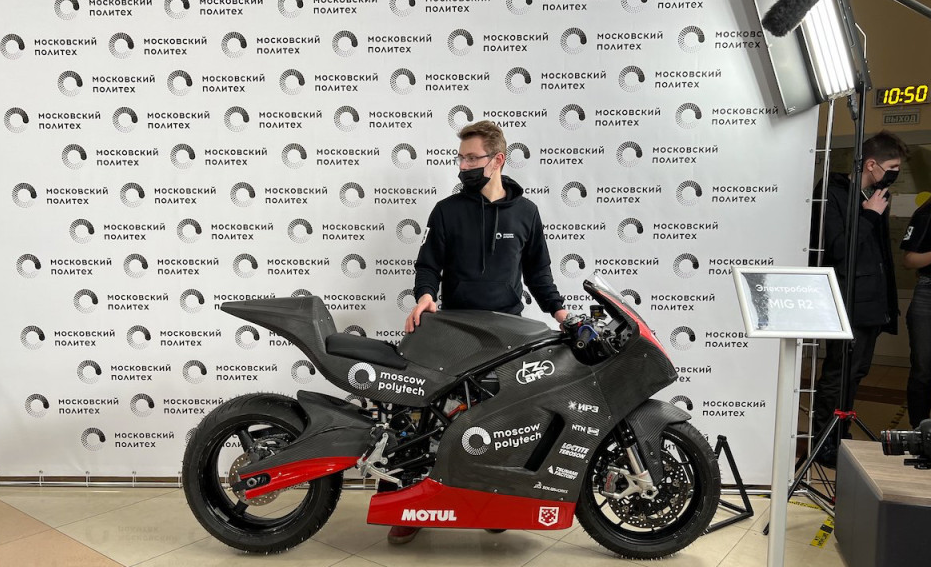 Фото: пресс-служба Московского Политеха