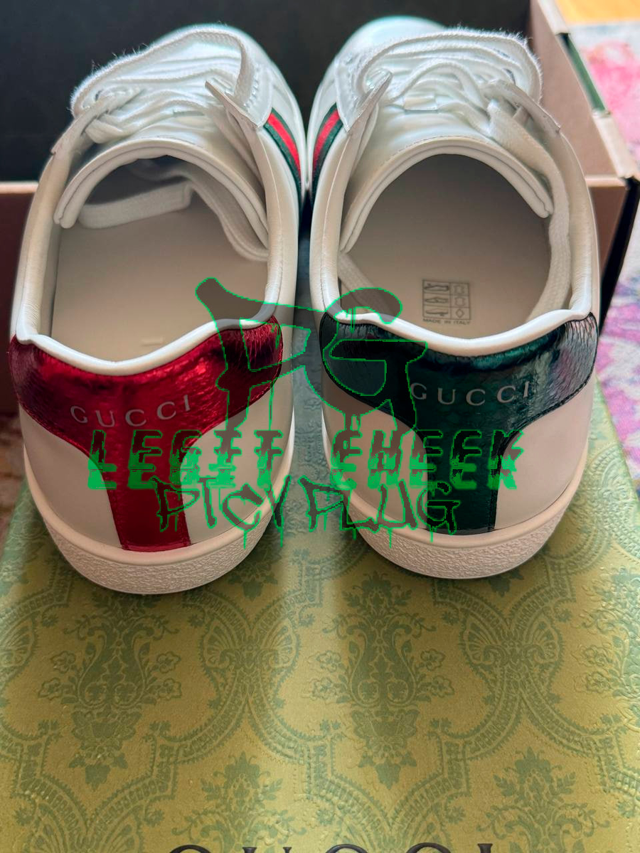 Legit check gucci rhyton hotsell