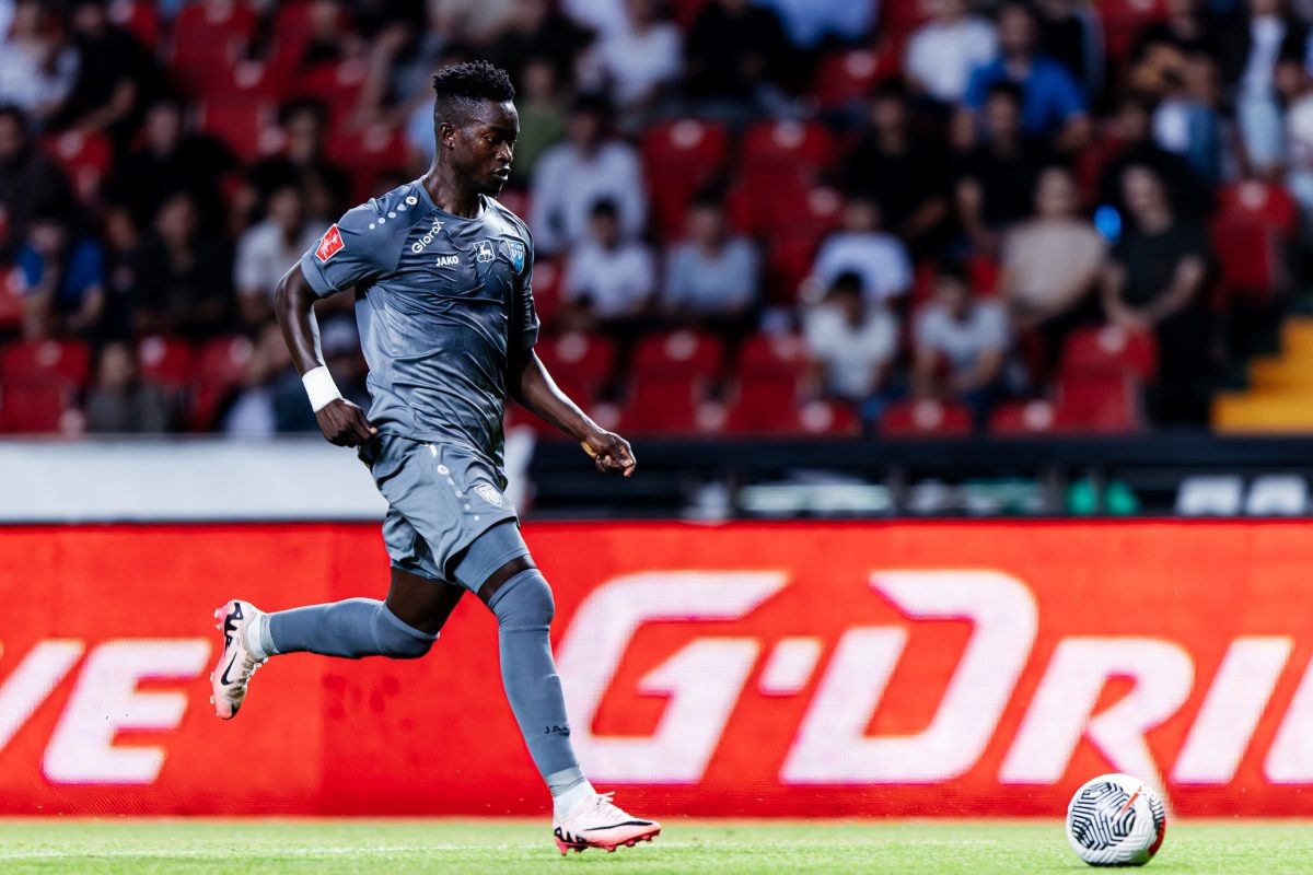    Гол Зе Турбо помог нижегородцам заработать первое кубковое очко