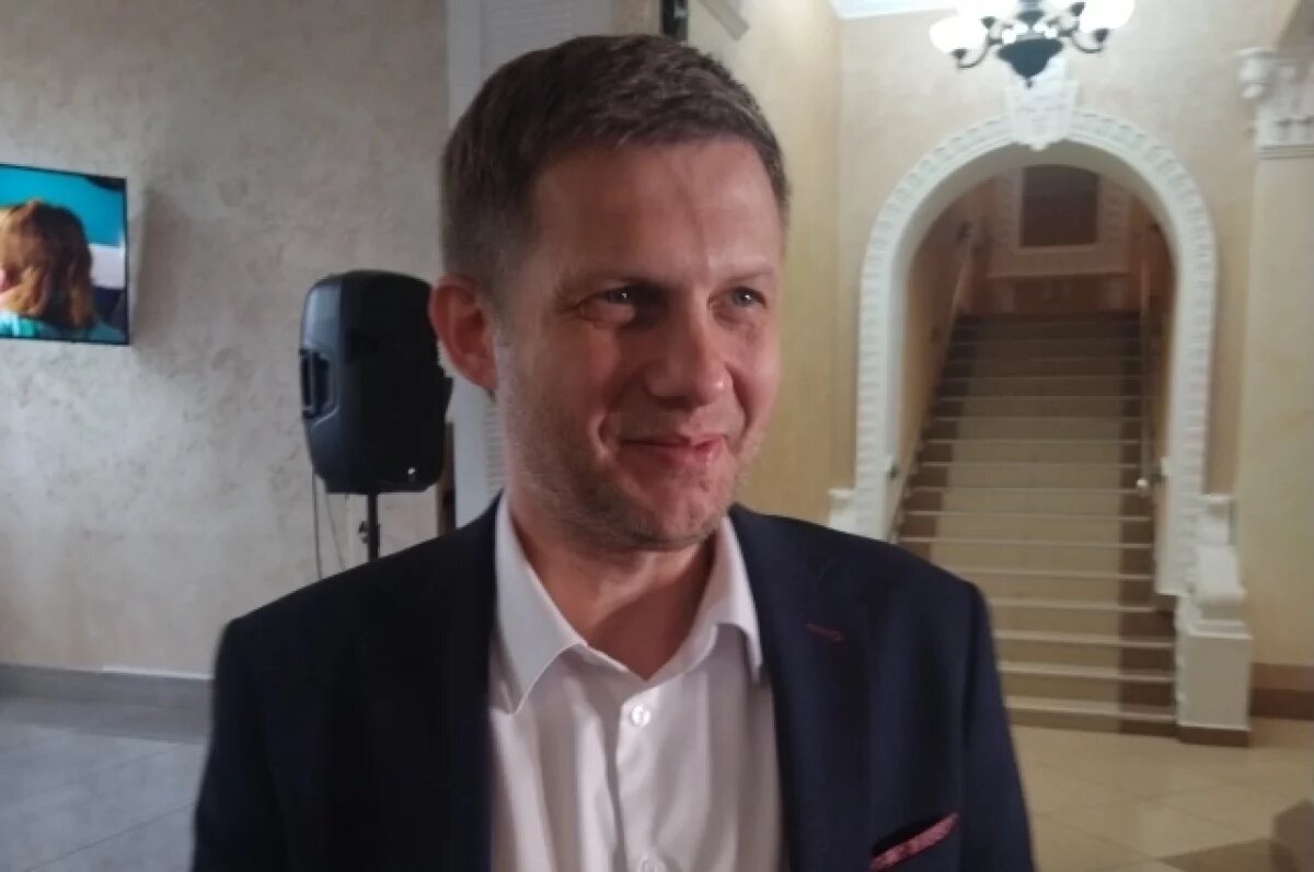    Борис Корчевников в Уфе презентовал фильм об абортах «Мамино письмо»