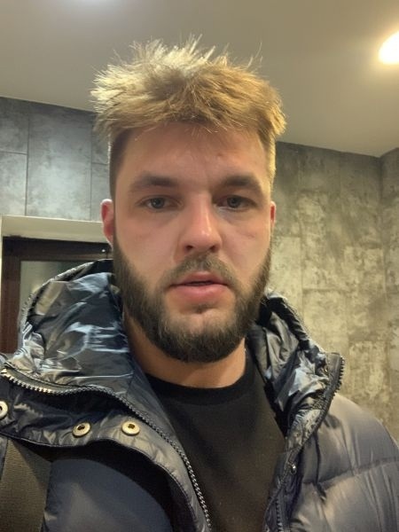 Павел Федосеев - фото из соцсетей погибшего.