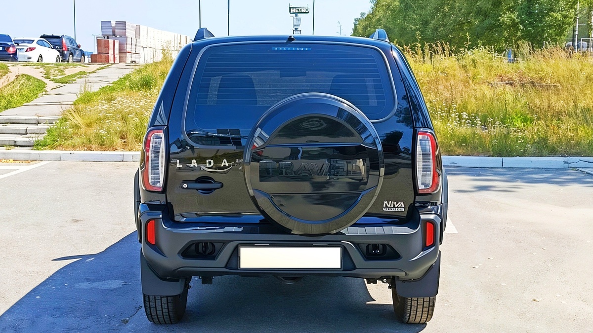 У АвтоВАЗа были большие ожидания от Нивы Травелл