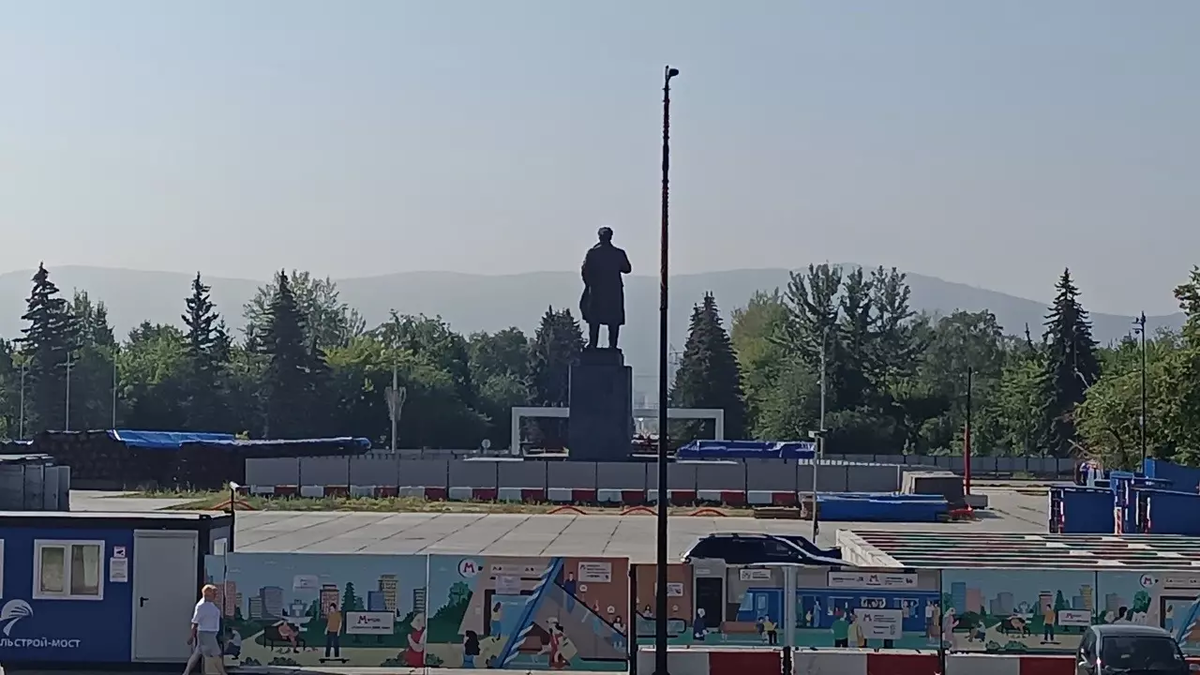 Красноярское метро: бесконечная стройка и грядущие аресты чиновников