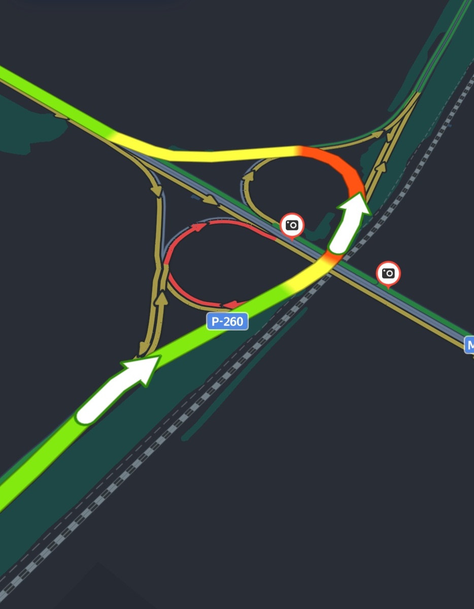 Яндекс Навигатор скриншот 