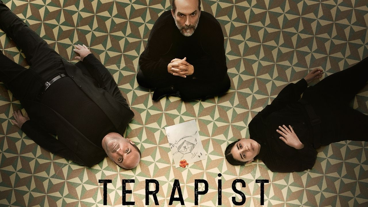 Постер сериала "Терапевт"