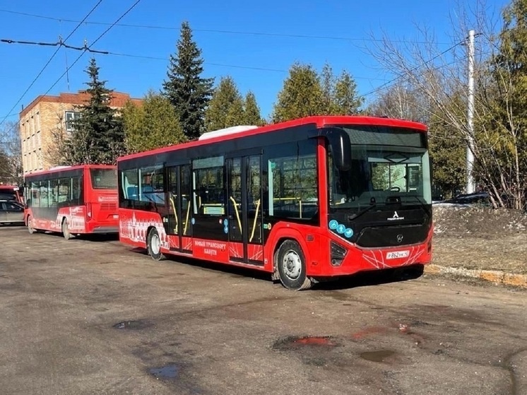     Фото: пресс-службы горуправы Калуги