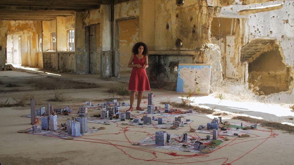 TS Productions📷Кадр из фильма «Зеленая линия»