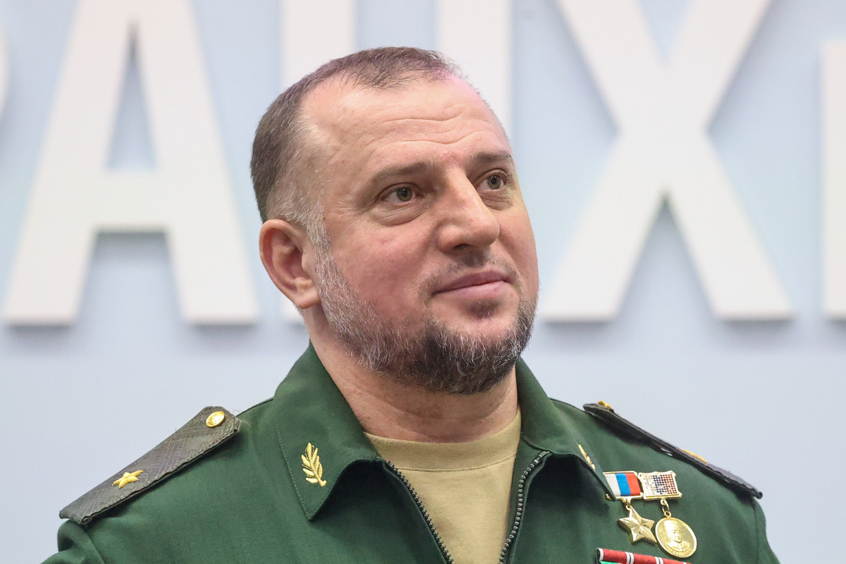 Фото: Petrov Sergey / Globallookpress.com