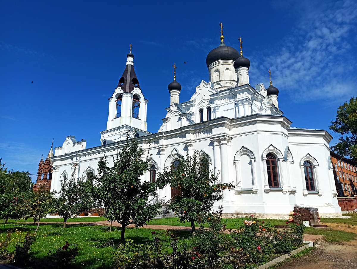 Егорьевск. Фото автора