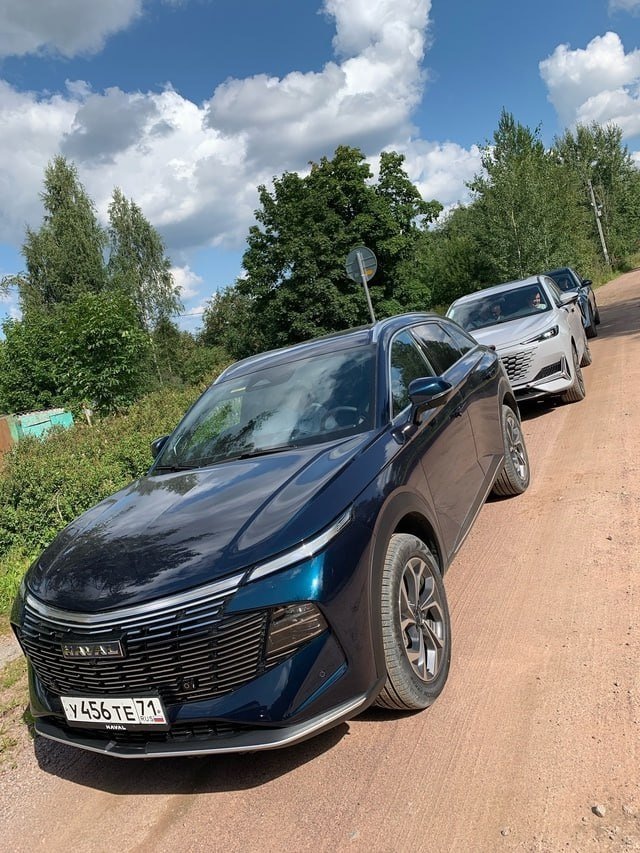     Фото: Haval Клуб