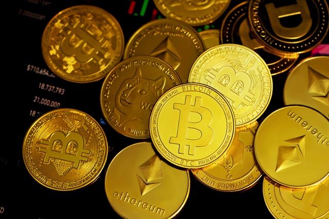 Биткоины