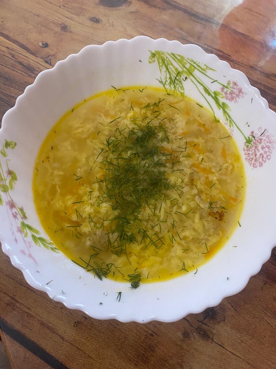 Приятного аппетита!