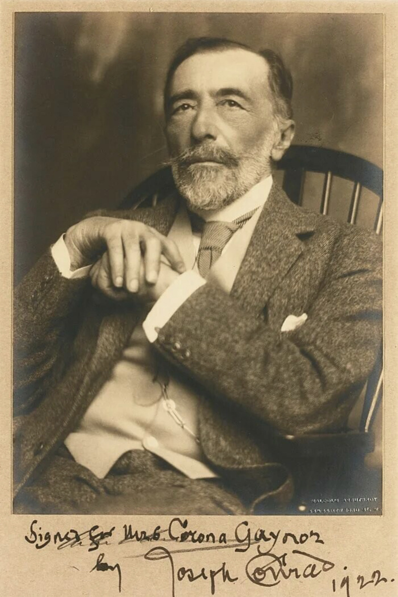 Джозеф Конрад