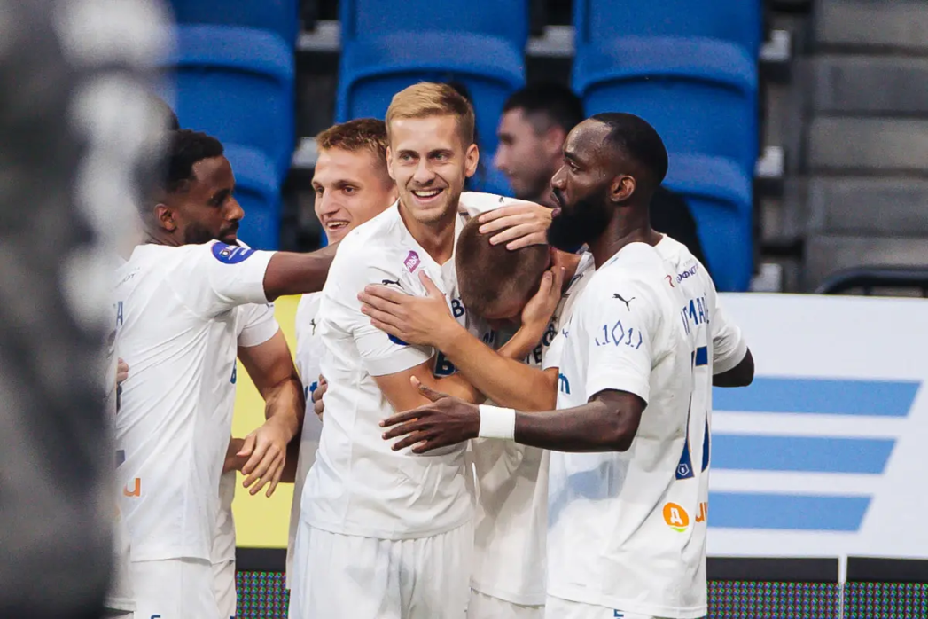    Фото: ФК «ДИНАМО»