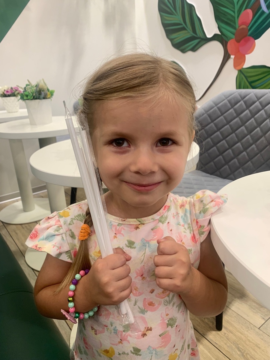 Та самая девочка