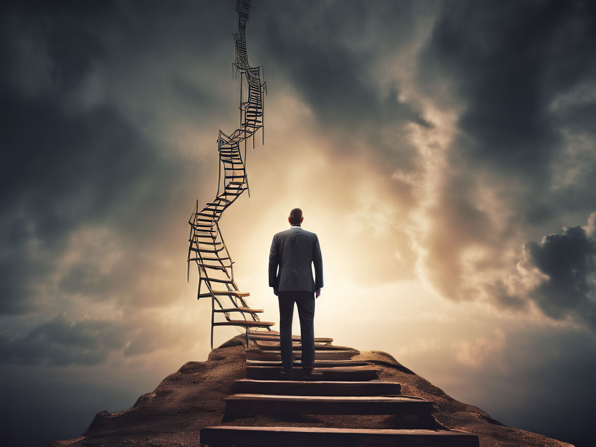 Изображение сгенерированное нейросетью