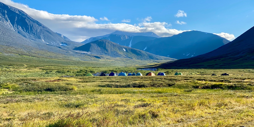 Приполярный Урал. Народная