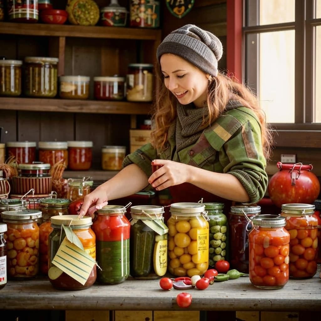 Вот так изобразил заготовки ИИ от Kandinsky))))