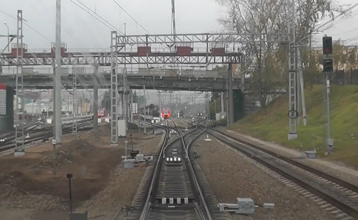 Прибываем в Выборг