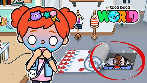 ПОПРОБУЙ ЭТО! Новые секреты и лайфхаки в Toca Boca World 🤩