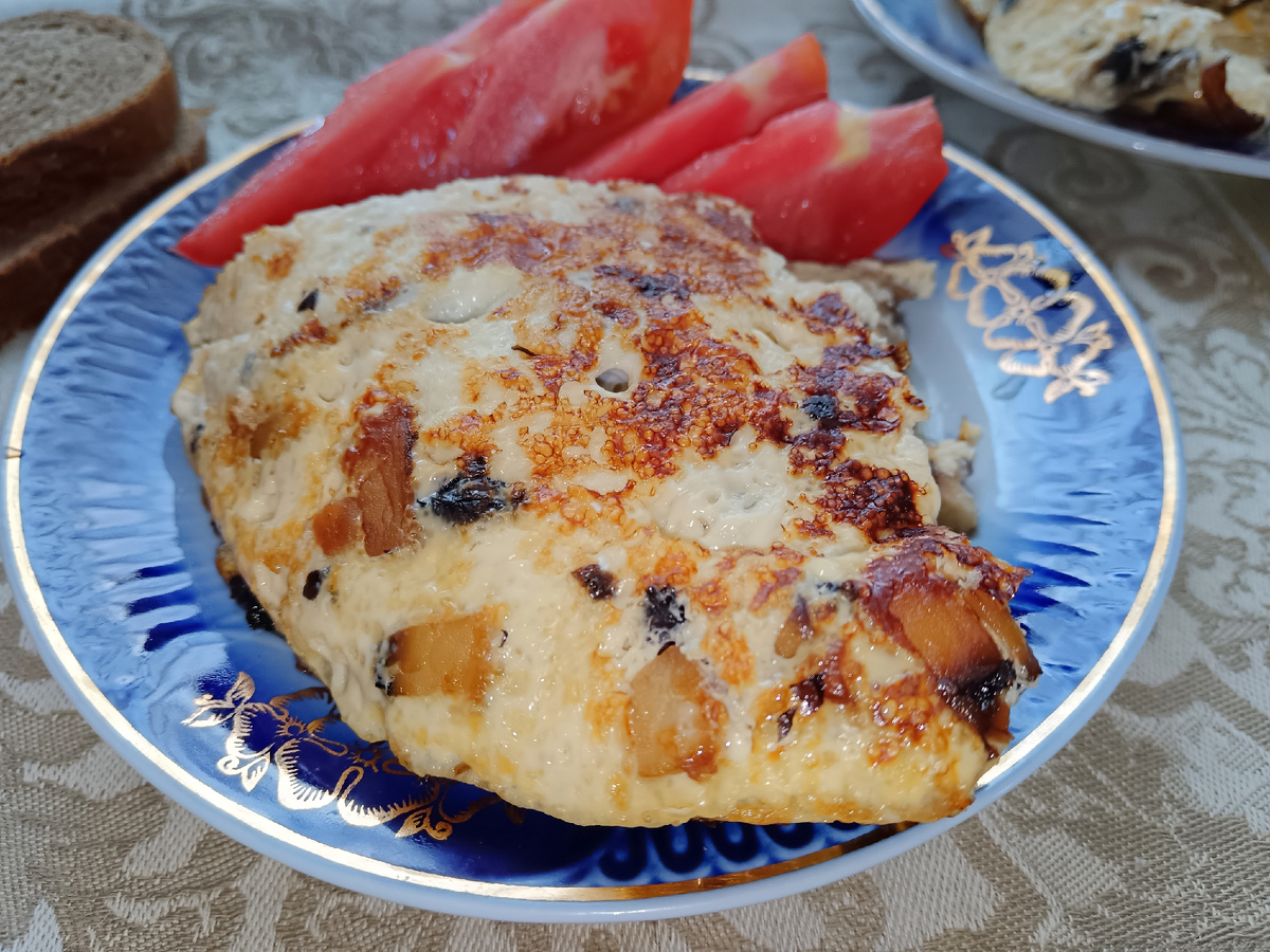 экономное меню для пенсионеров.