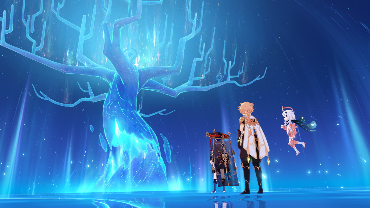 Древо Ирминсуль