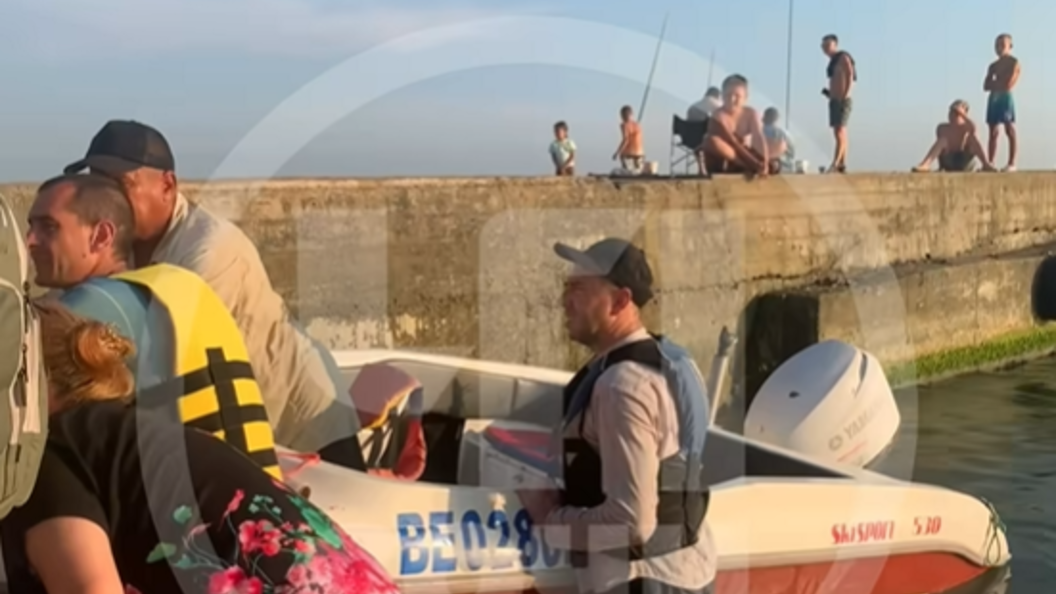    Скриншот видео: "ЧП Сочи"/ВКонтакте.