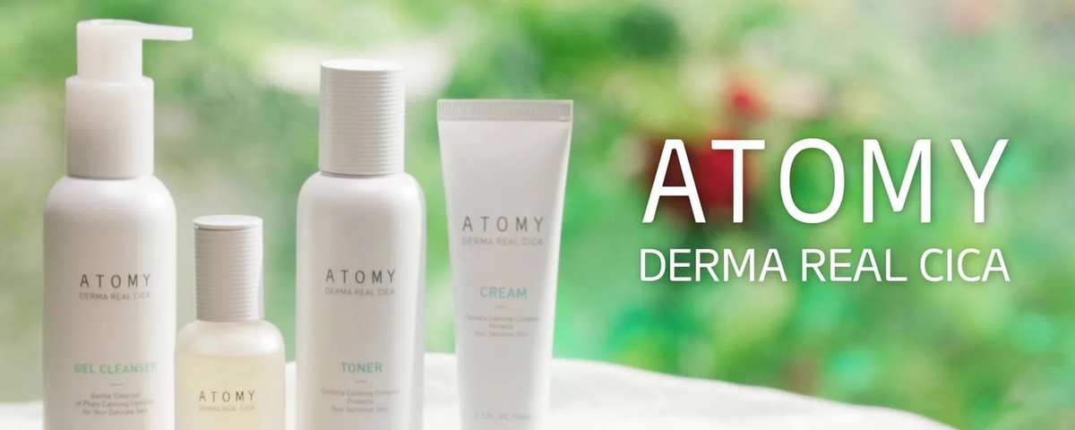Atomy Derma Real Cica