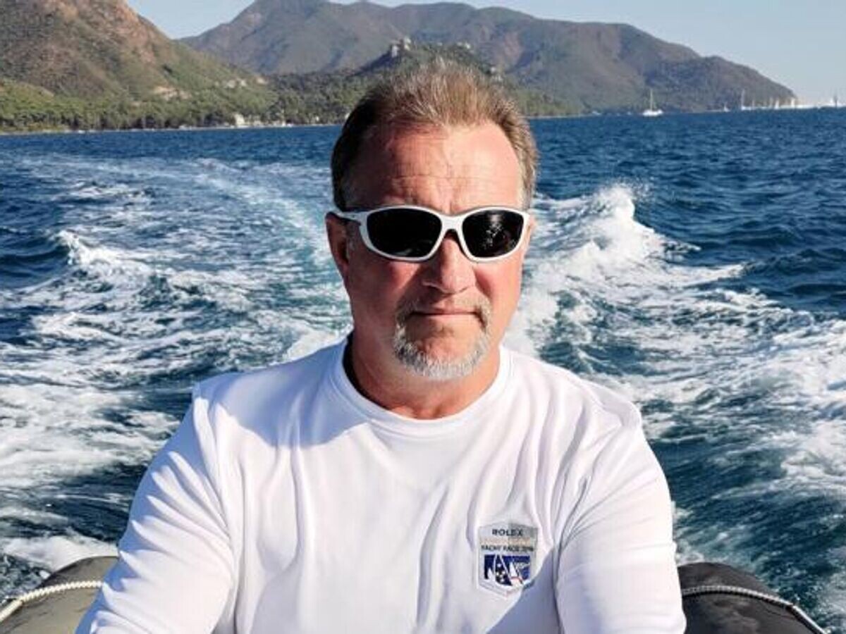    Станислав Печенкин© Фото : соцсети Станислава Печенкина