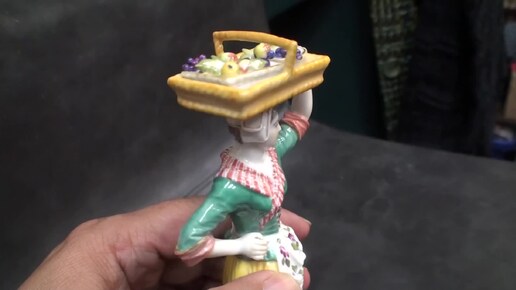 Meissen супер фарфор на продажу 15