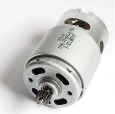 Двигатель (мотор) 18V к Makita BDF453RFE. 