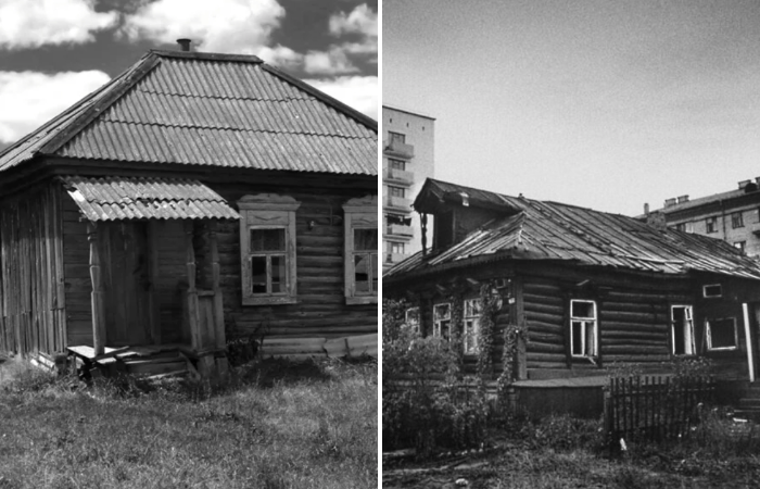 Четырёхскатные крыши преобладают в южных регионах