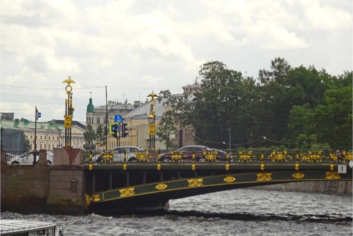 Пантелеймоновский мост