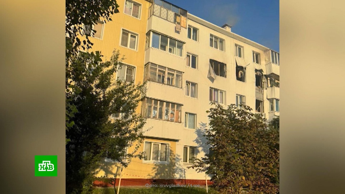    Гладков: в Белгородской области объявлен режим ЧС