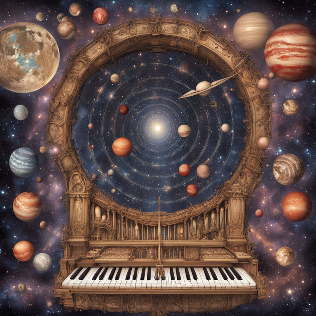 Божественный ОРГАН МироЗдания