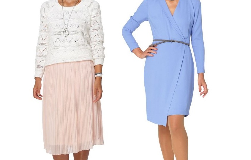 Мало что старит зрелую женщину так, как это делает она сама неправильным выбором одежды и стиля