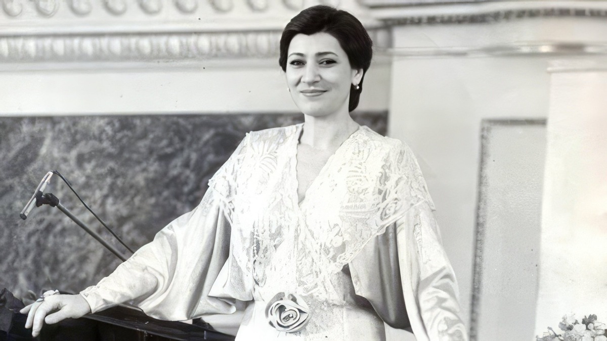 Нани Брегвадзе