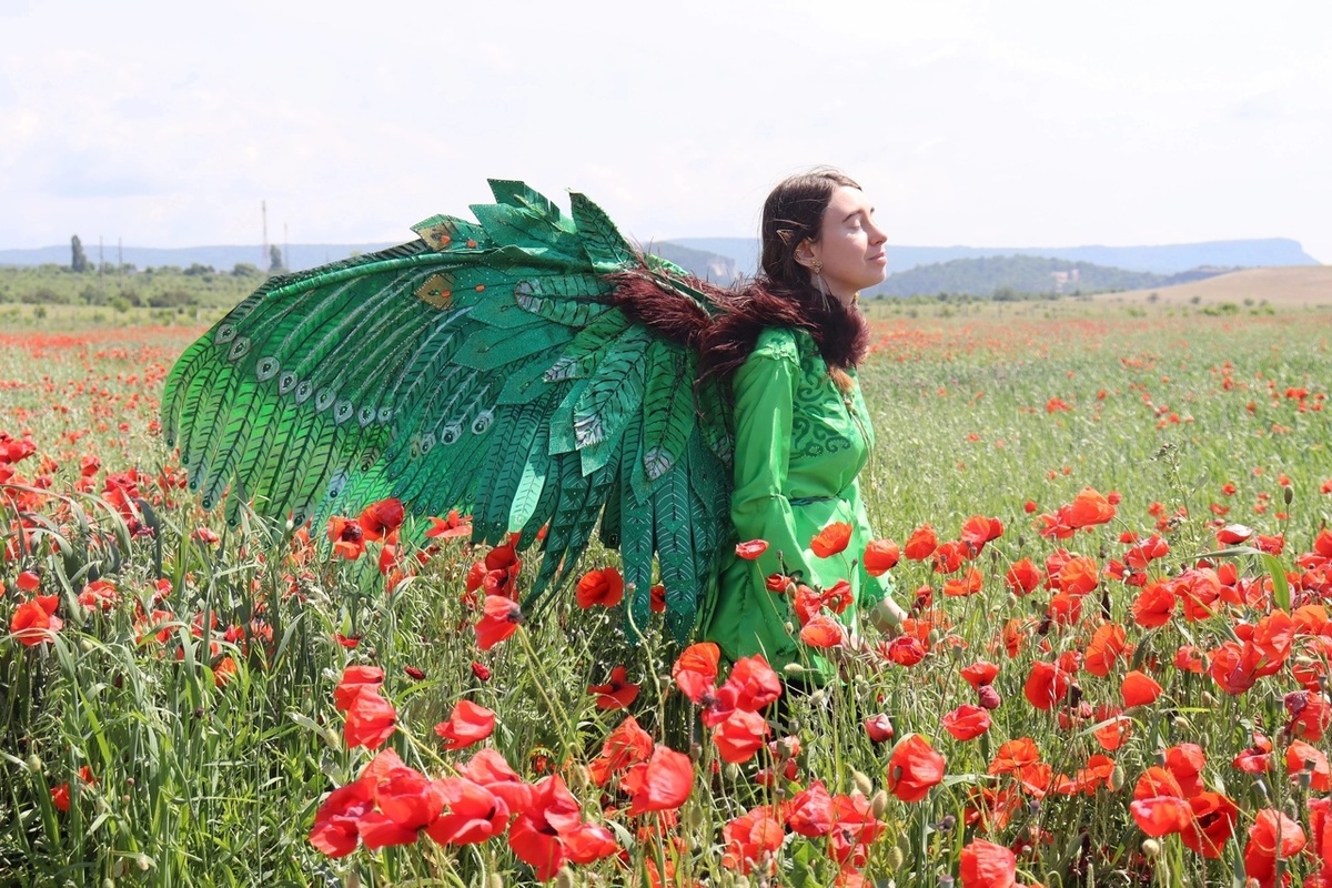 Ориби Каммпирр - Ориби Каммпирр - Мир моей музы (синопсис). Крил © Copyright: Ориби Каммпирр