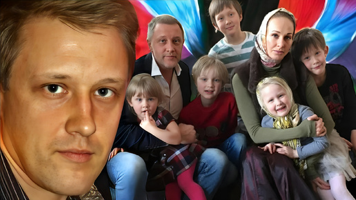 Дети сергея горобченко фото в настоящее время
