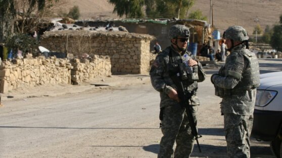    В Госдепе заявили, что США не обсуждают вывод войск из Ирака Егор Гордеев