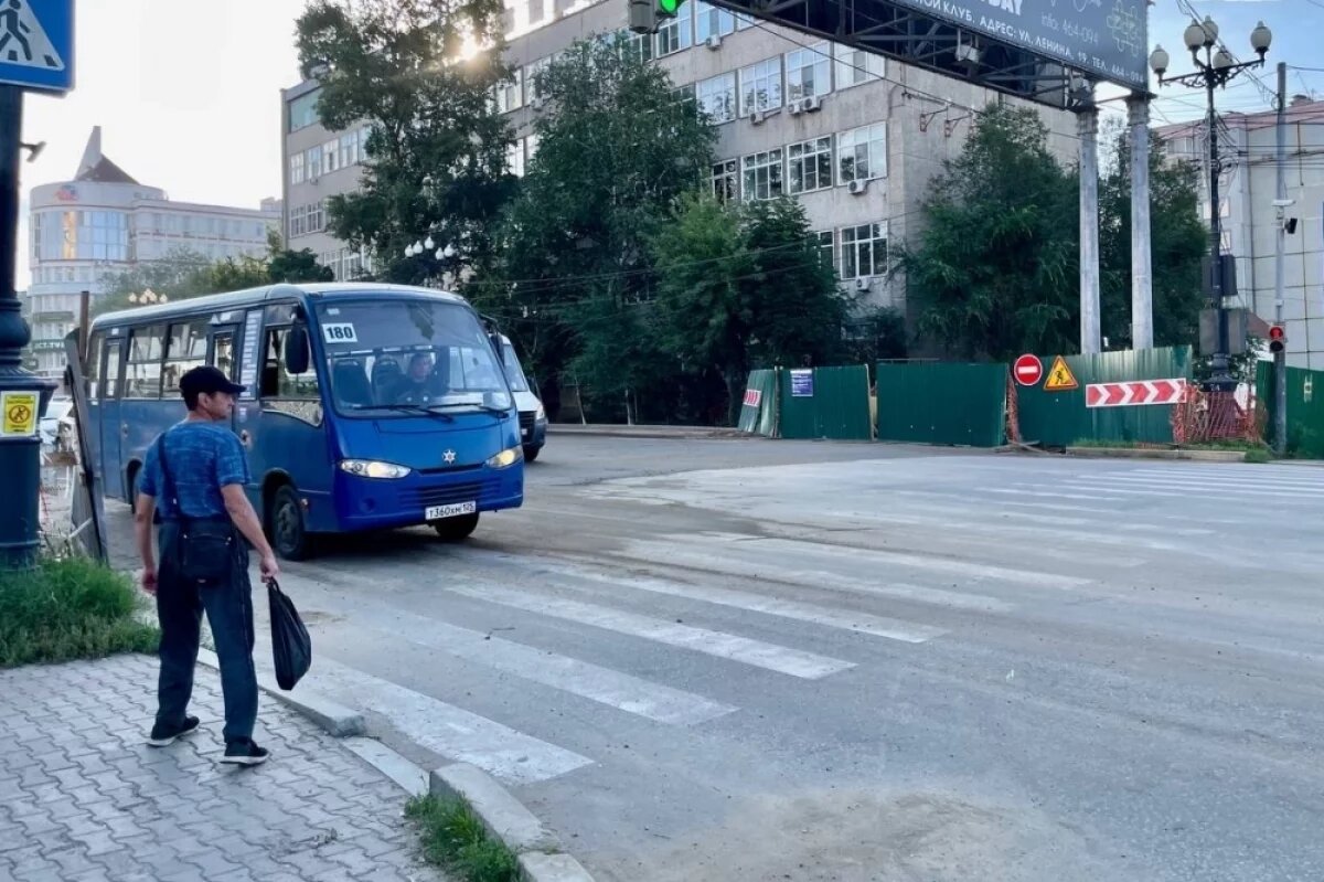    В Хабаровске открыли движение по улице Ленина