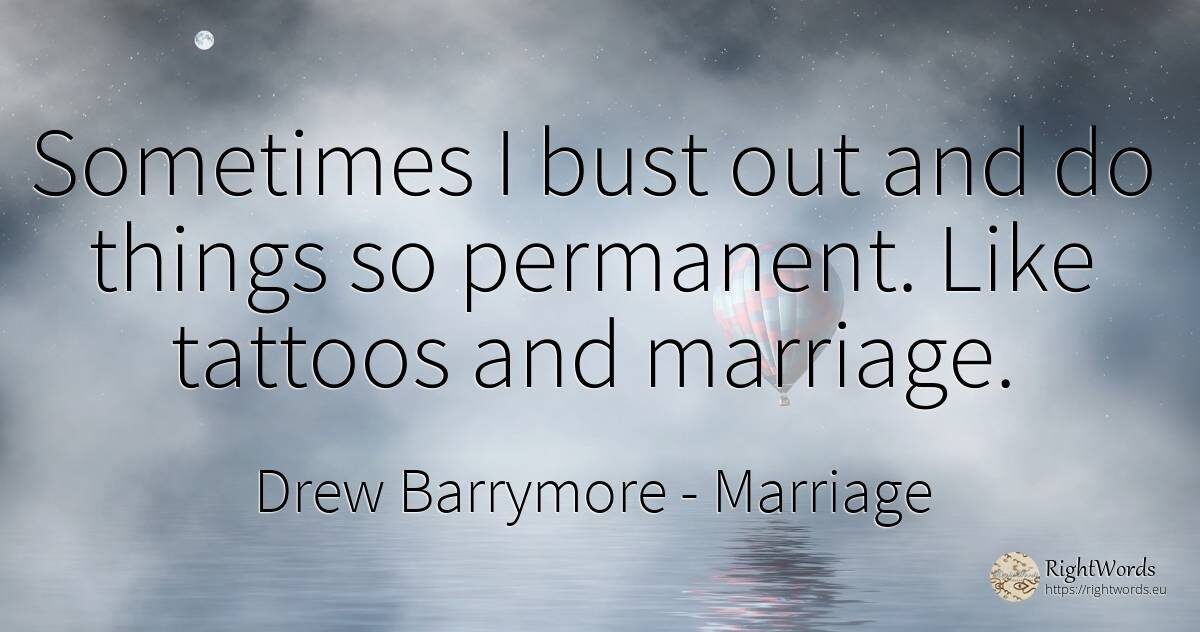 bust out - вырваться