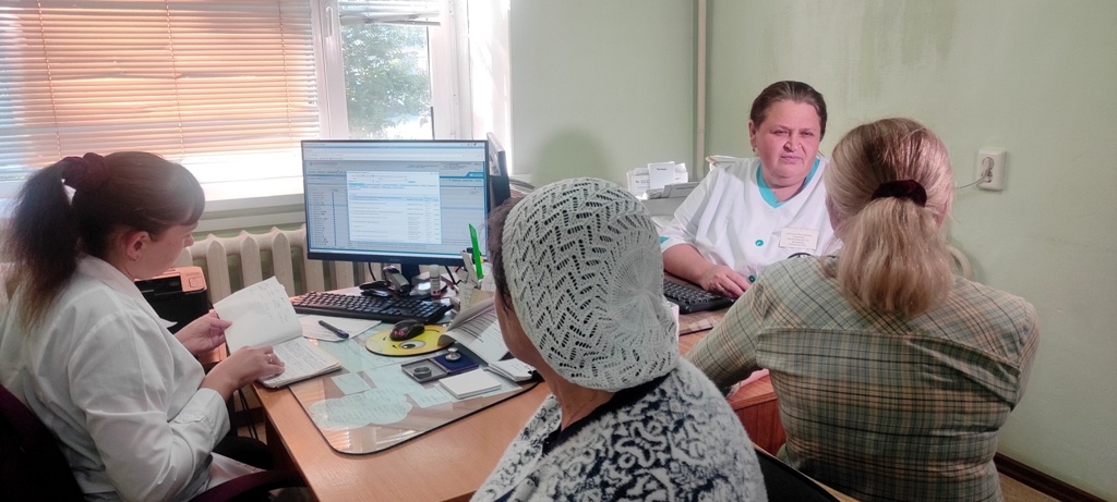    Фото пресс-службы ИЦГБ