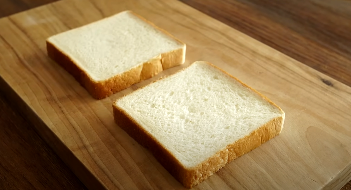 Хлеб на завтрак