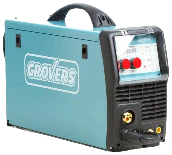 GROVERS MULTIMIG 200 PFC DUAL PULSE SYN